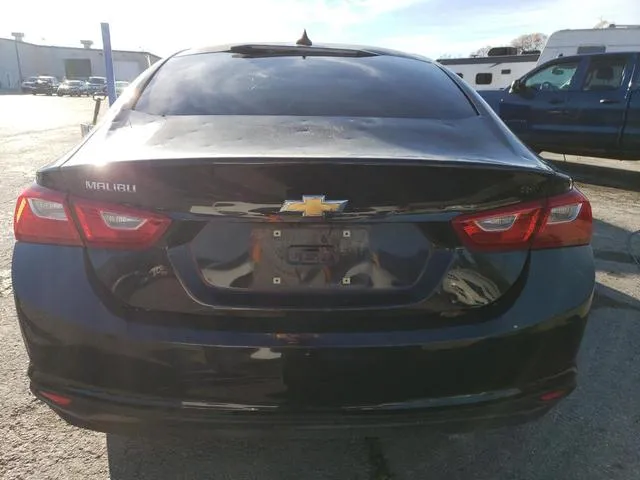 1G1ZB5ST3HF138784 2017 2017 Chevrolet Malibu- LS 6