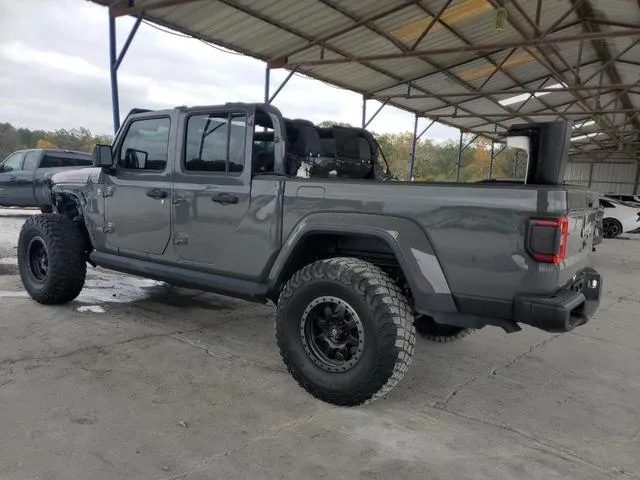 1C6HJTFG0LL146060 2020 2020 Jeep Gladiator- Overland 2