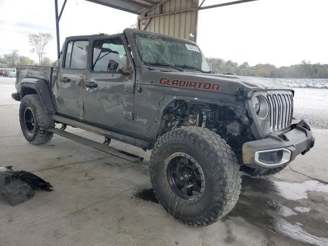 1C6HJTFG0LL146060 2020 2020 Jeep Gladiator- Overland 4