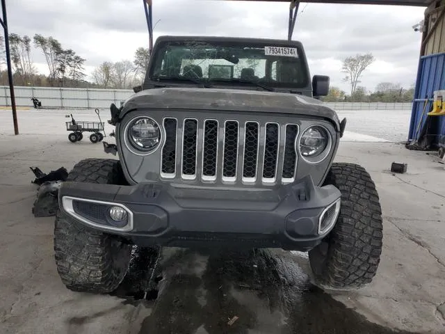 1C6HJTFG0LL146060 2020 2020 Jeep Gladiator- Overland 5