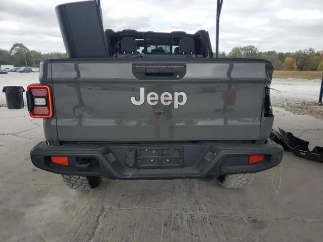 1C6HJTFG0LL146060 2020 2020 Jeep Gladiator- Overland 6