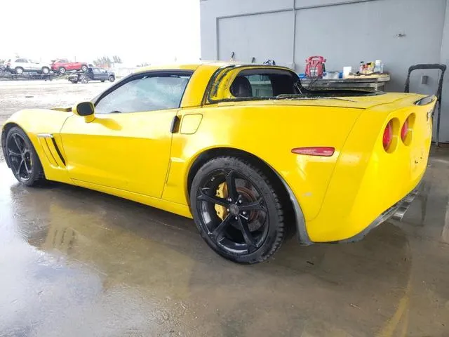 1G1YR2DW9D5108265 2013 2013 Chevrolet Corvette- Grand Sport 2