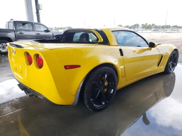 1G1YR2DW9D5108265 2013 2013 Chevrolet Corvette- Grand Sport 3