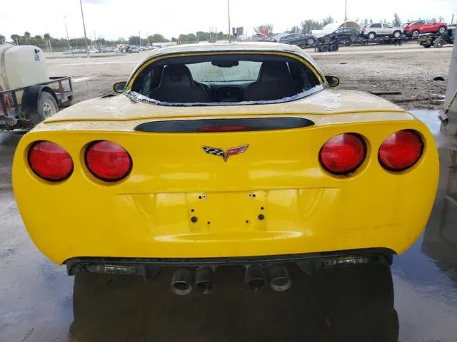 1G1YR2DW9D5108265 2013 2013 Chevrolet Corvette- Grand Sport 6