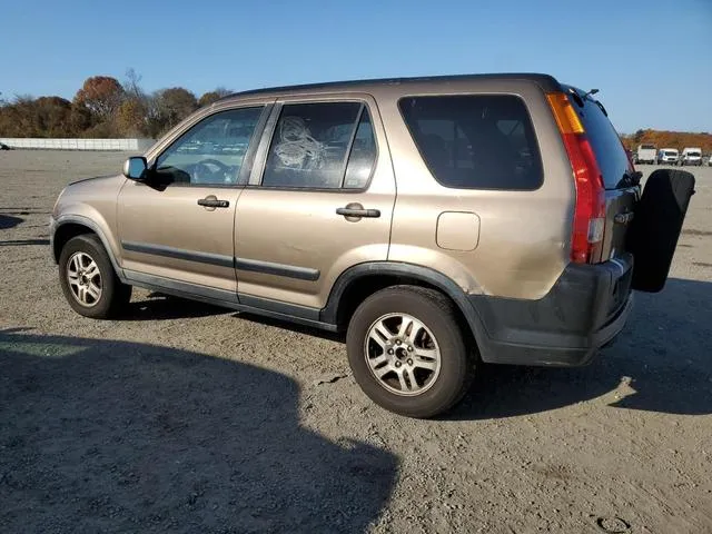 JHLRD78843C035791 2003 2003 Honda CR-V- EX 2