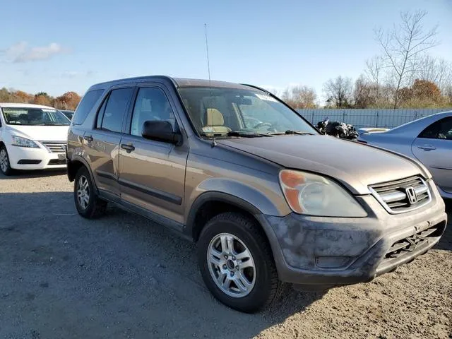 JHLRD78843C035791 2003 2003 Honda CR-V- EX 4