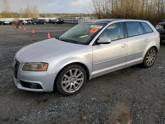 WAUKJAFM4CA015876 2012 2012 Audi A3- Premium Plus 1