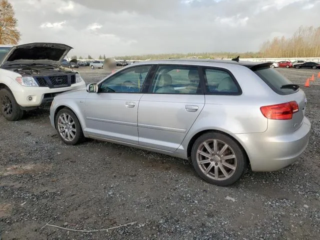 WAUKJAFM4CA015876 2012 2012 Audi A3- Premium Plus 2