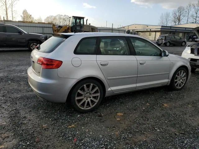 WAUKJAFM4CA015876 2012 2012 Audi A3- Premium Plus 3