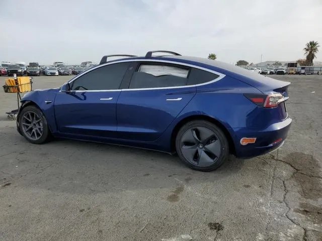 5YJ3E1EA5LF707137 2020 2020 Tesla MODEL 3 2