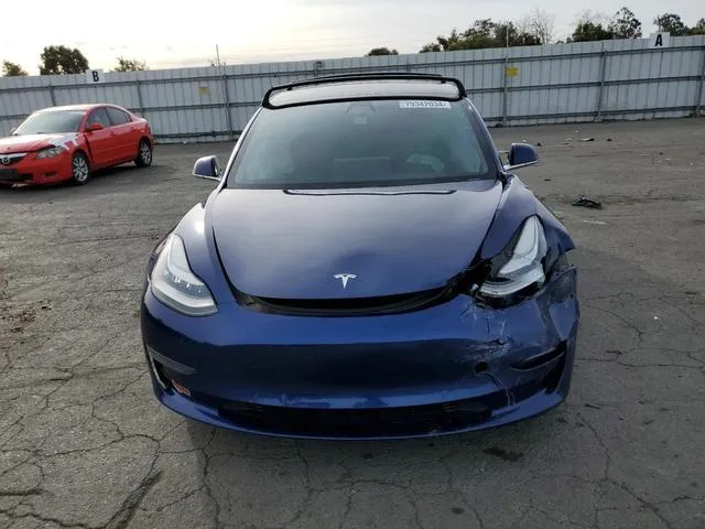 5YJ3E1EA5LF707137 2020 2020 Tesla MODEL 3 5