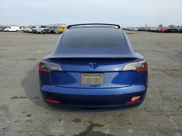 5YJ3E1EA5LF707137 2020 2020 Tesla MODEL 3 6