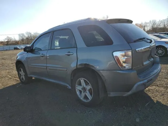 2CNDL63F156141911 2005 2005 Chevrolet Equinox- LT 2