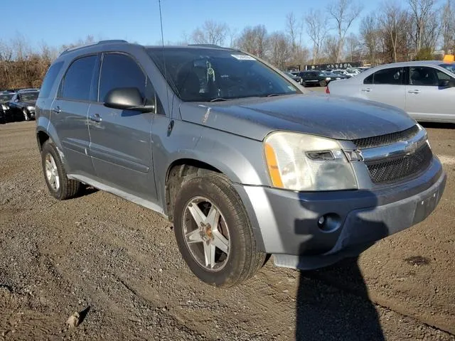 2CNDL63F156141911 2005 2005 Chevrolet Equinox- LT 4