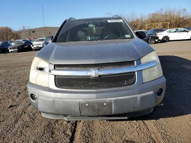 2CNDL63F156141911 2005 2005 Chevrolet Equinox- LT 5