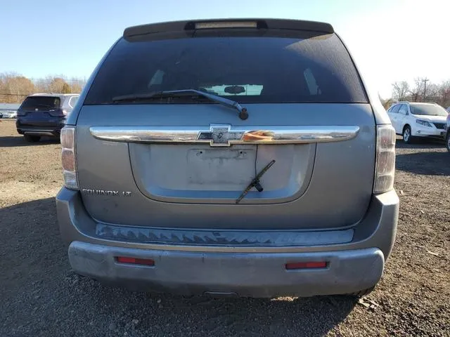 2CNDL63F156141911 2005 2005 Chevrolet Equinox- LT 6