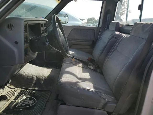 1B7HL26X3TS574692 1996 1996 Dodge Dakota 7