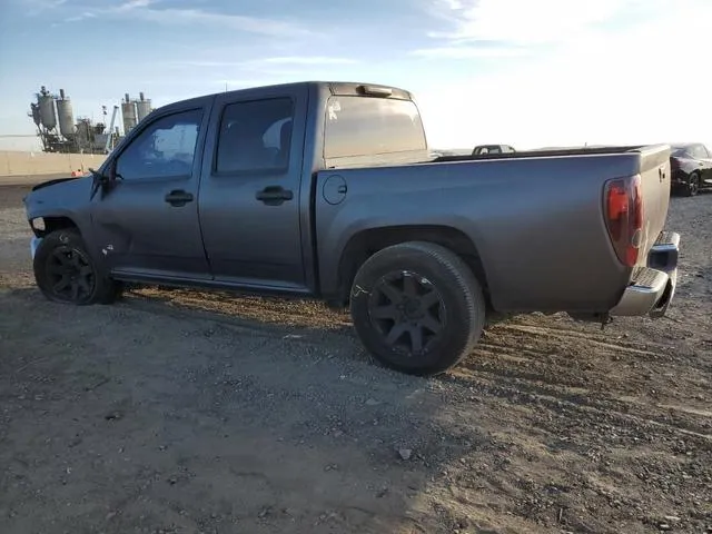 1GCCS136658271294 2005 2005 Chevrolet Colorado 2