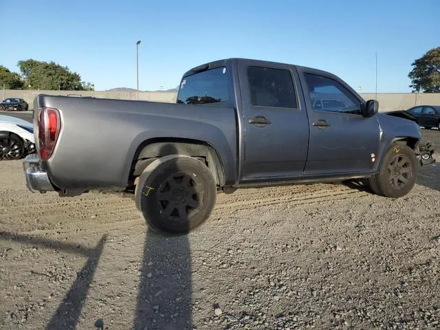 1GCCS136658271294 2005 2005 Chevrolet Colorado 3