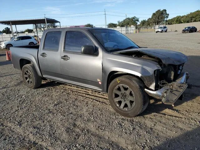 1GCCS136658271294 2005 2005 Chevrolet Colorado 4