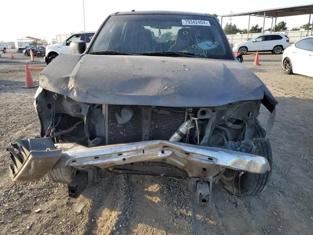 1GCCS136658271294 2005 2005 Chevrolet Colorado 5