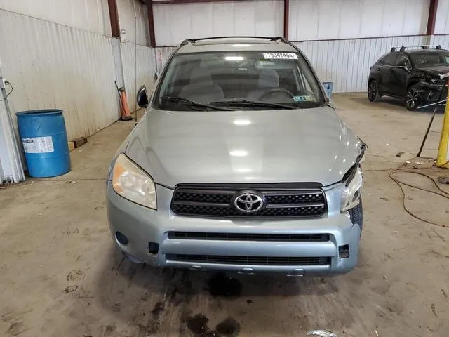 JTMBD33V975106708 2007 2007 Toyota RAV4 5