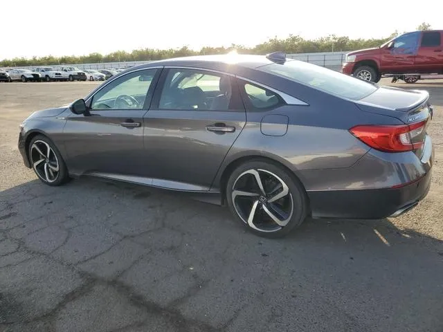 1HGCV2F30LA026190 2020 2020 Honda Accord- Sport 2