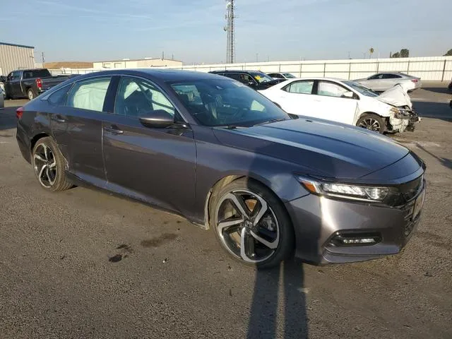 1HGCV2F30LA026190 2020 2020 Honda Accord- Sport 4