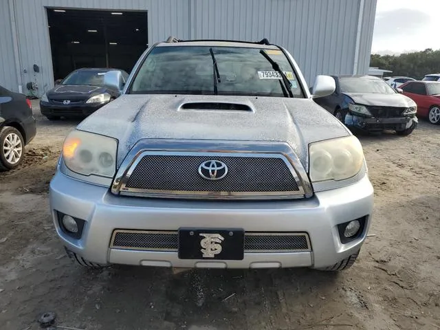 JTEBU14R48K004611 2008 2008 Toyota 4runner- SR5 5