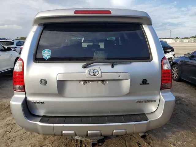 JTEBU14R48K004611 2008 2008 Toyota 4runner- SR5 6