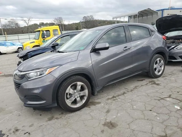 3CZRU5H37NM713063 2022 2022 Honda HR-V- LX 1