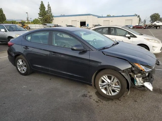 5NPD84LF8LH550636 2020 2020 Hyundai Elantra- Sel 4