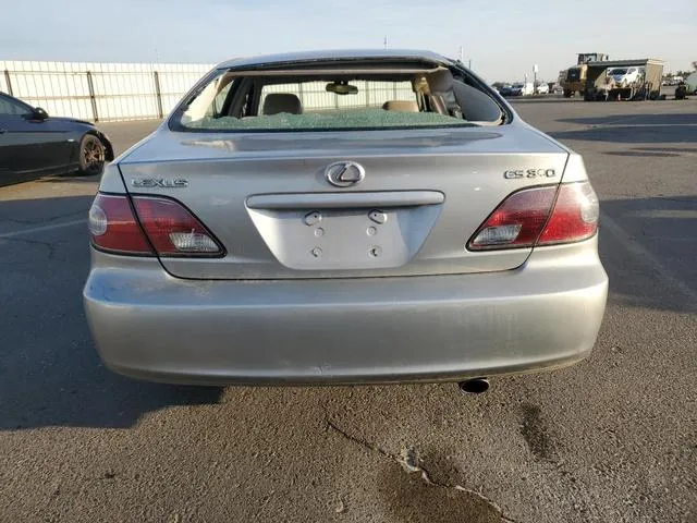 JTHBF30G220033542 2002 2002 Lexus ES- 300 6