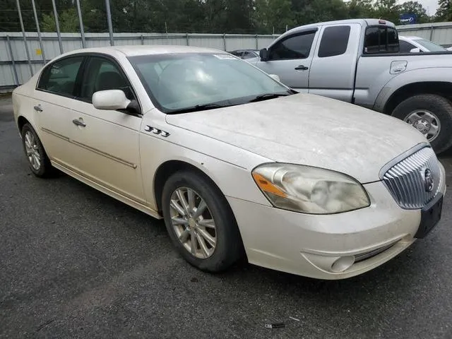 1G4HA5EM2BU146044 2011 2011 Buick Lucerne- CX 4