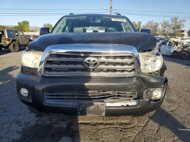 5TDBY5G15CS070138 2012 2012 Toyota Sequoia- SR5 5