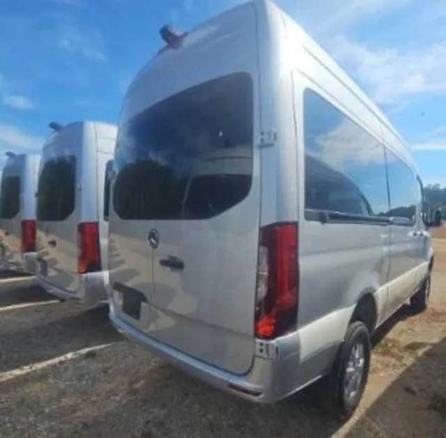 W1X4NBVY1PT131685 2023 2023 Mercedes-Benz Sprinter- 2500 4