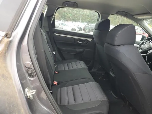 2HKRW5H31KH406442 2019 2019 Honda CR-V- LX 10