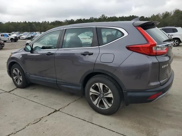 2HKRW5H31KH406442 2019 2019 Honda CR-V- LX 2