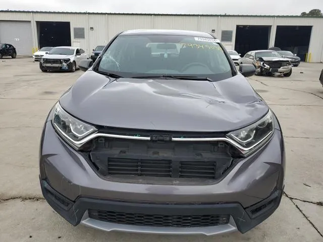 2HKRW5H31KH406442 2019 2019 Honda CR-V- LX 5