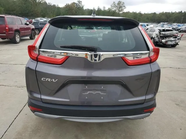 2HKRW5H31KH406442 2019 2019 Honda CR-V- LX 6