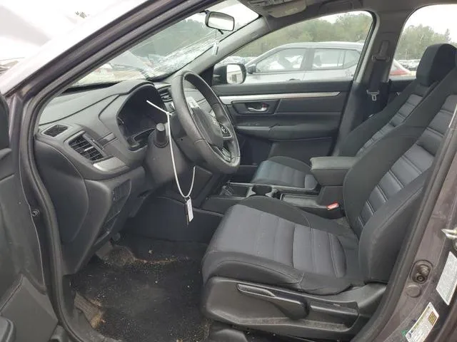 2HKRW5H31KH406442 2019 2019 Honda CR-V- LX 7