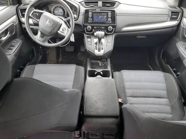 2HKRW5H31KH406442 2019 2019 Honda CR-V- LX 8