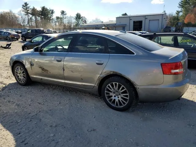 WAUDH74F36N080520 2006 2006 Audi A6- 3-2 Quattro 2