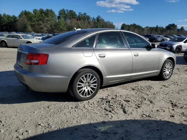 WAUDH74F36N080520 2006 2006 Audi A6- 3-2 Quattro 3