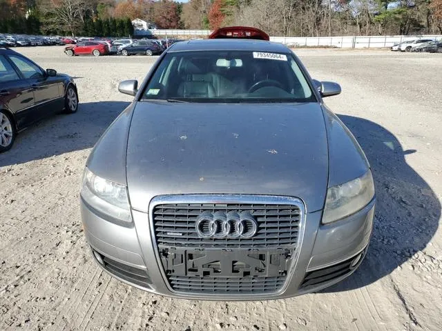 WAUDH74F36N080520 2006 2006 Audi A6- 3-2 Quattro 5