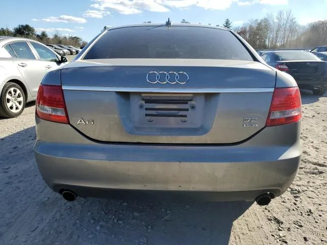 WAUDH74F36N080520 2006 2006 Audi A6- 3-2 Quattro 6