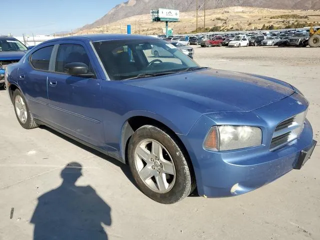 2B3KA43G07H785343 2007 2007 Dodge Charger- SE 4