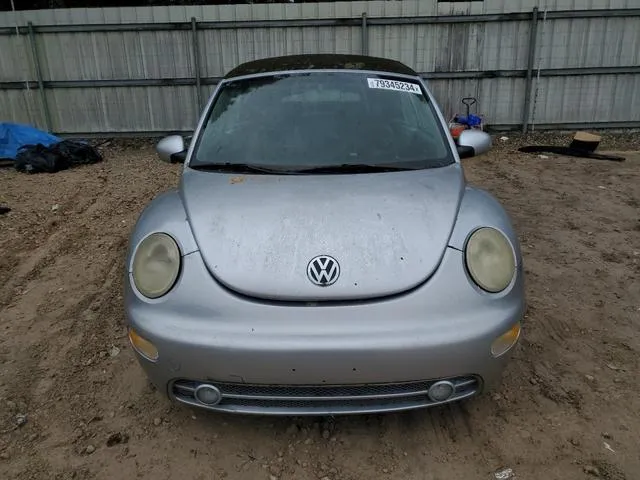 3VWCD21Y43M319689 2003 2003 Volkswagen New Beetle- Gls 5