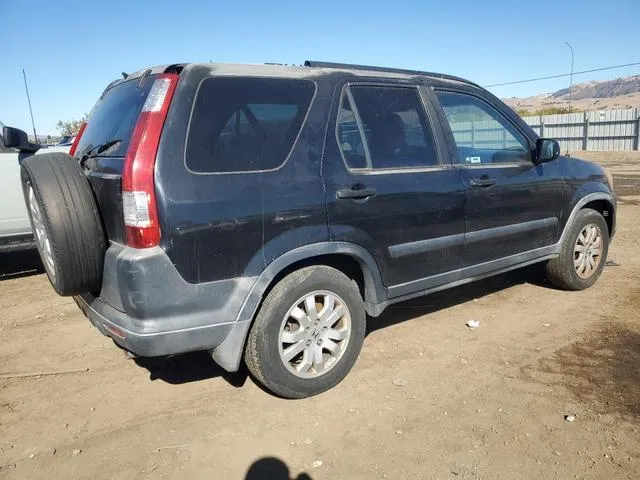 JHLRD78855C002298 2005 2005 Honda CR-V- EX 3