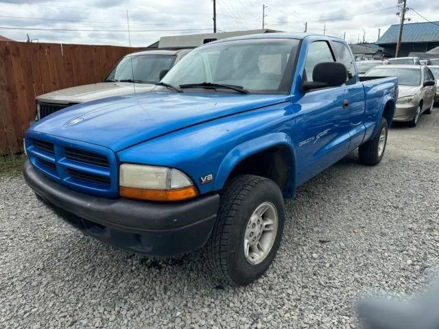 1B7GG22Y3WS625823 1998 1998 Dodge Dakota 2